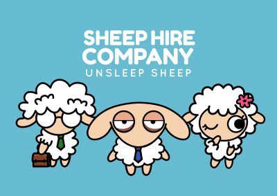 Unsleep Sheep