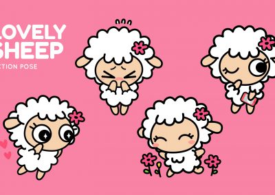 Unsleep Sheep